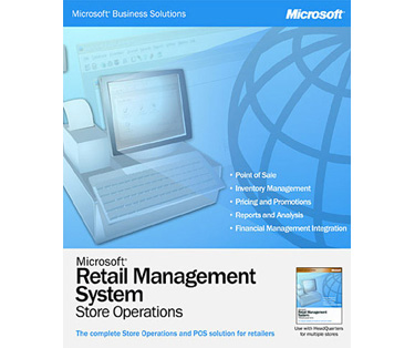 Retail Management System Store Operations
