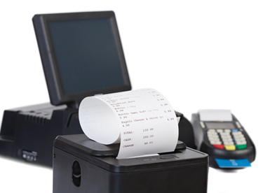 Point of sale software and hardware 